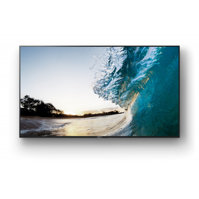 Télévision SONY KD55XE8505