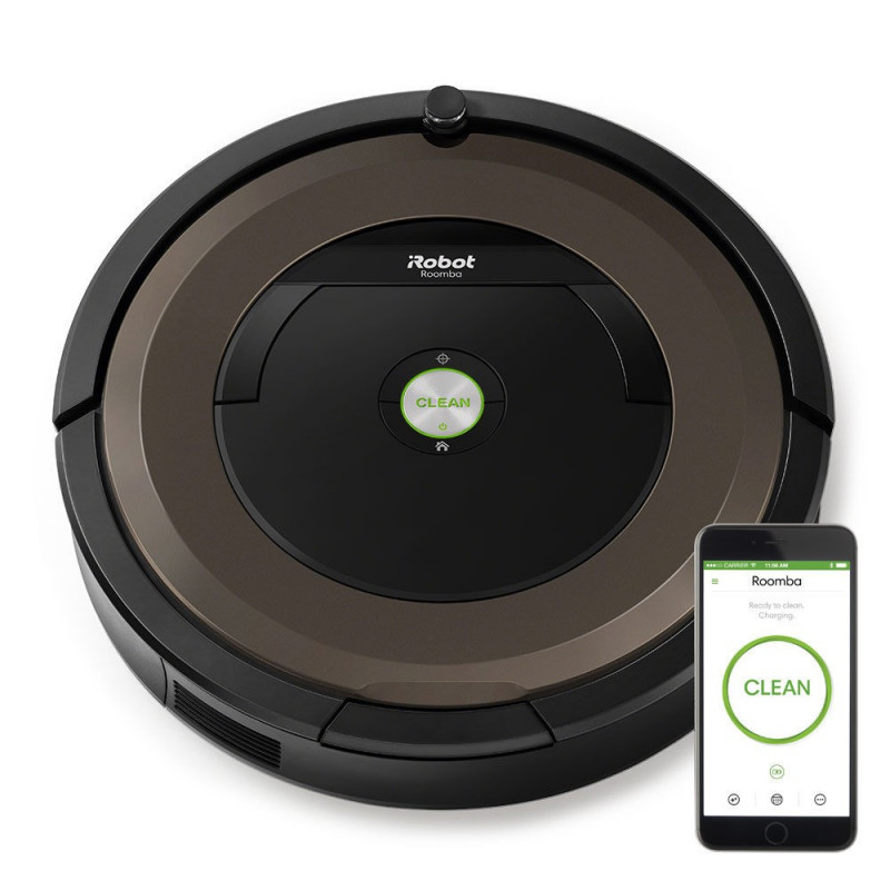 Aspirateur IROBOT ROOMBA 896