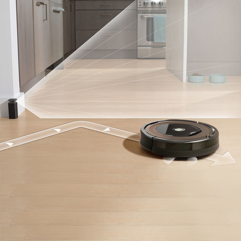 Aspirateur IROBOT ROOMBA 896