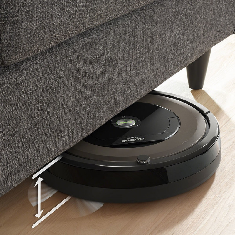 Aspirateur IROBOT ROOMBA 896