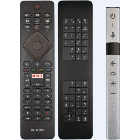 Télévision PHILIPS 65OLED873/12