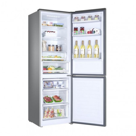 Réfrigérateur congélateur HAIER C3FE635CMJ