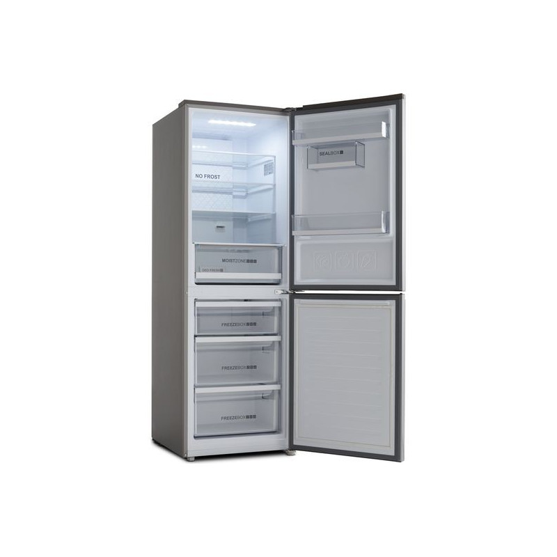 Réfrigérateur congélateur HAIER C3FE632CSJ