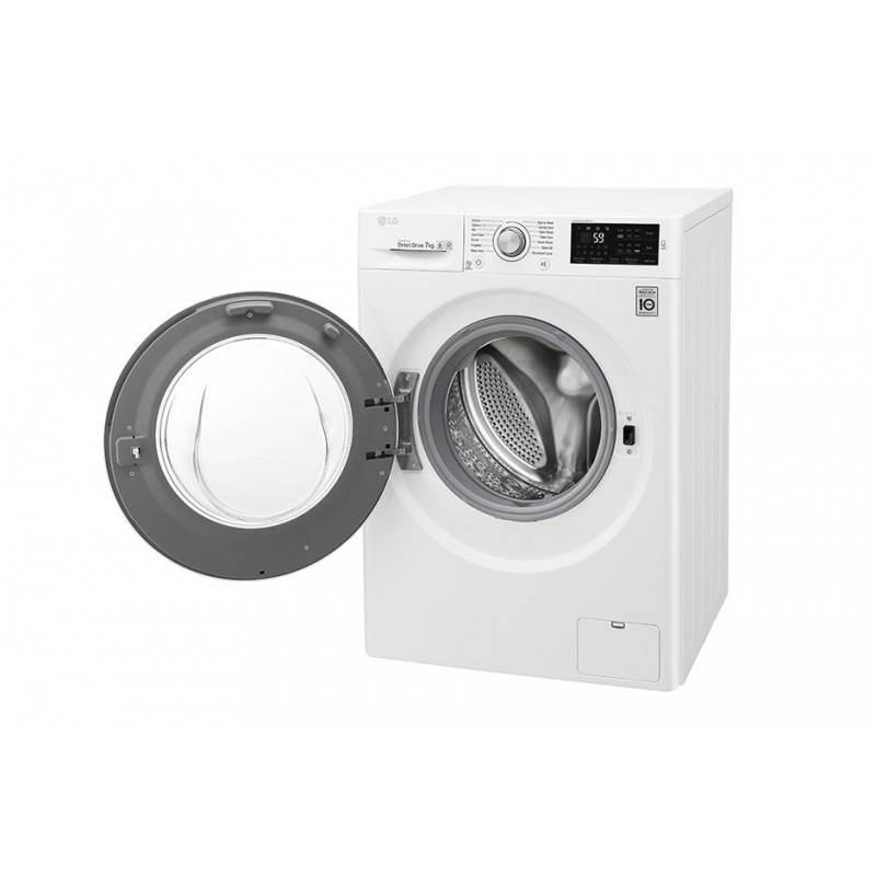 Lave Linge LG F74J61WH