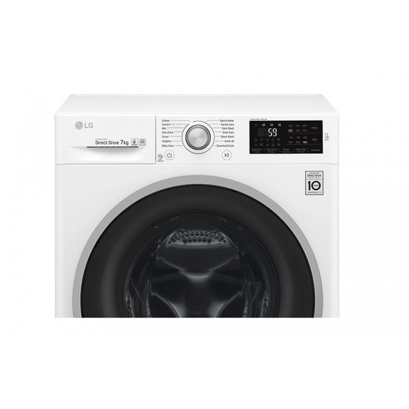 Lave Linge LG F74J61WH