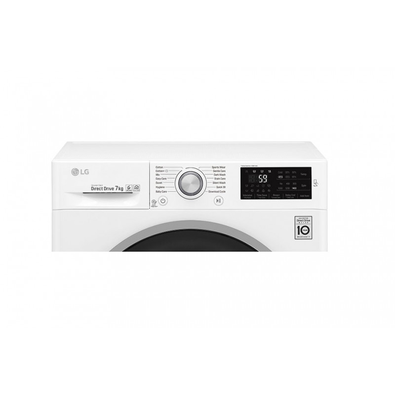 Lave Linge LG F74J61WH