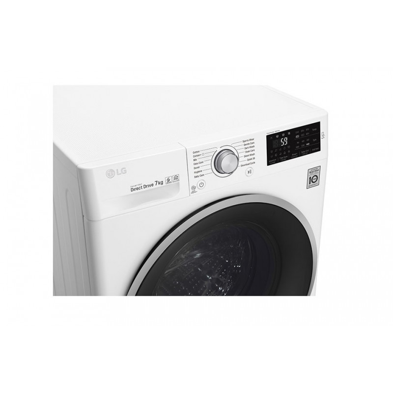 Lave Linge LG F74J61WH