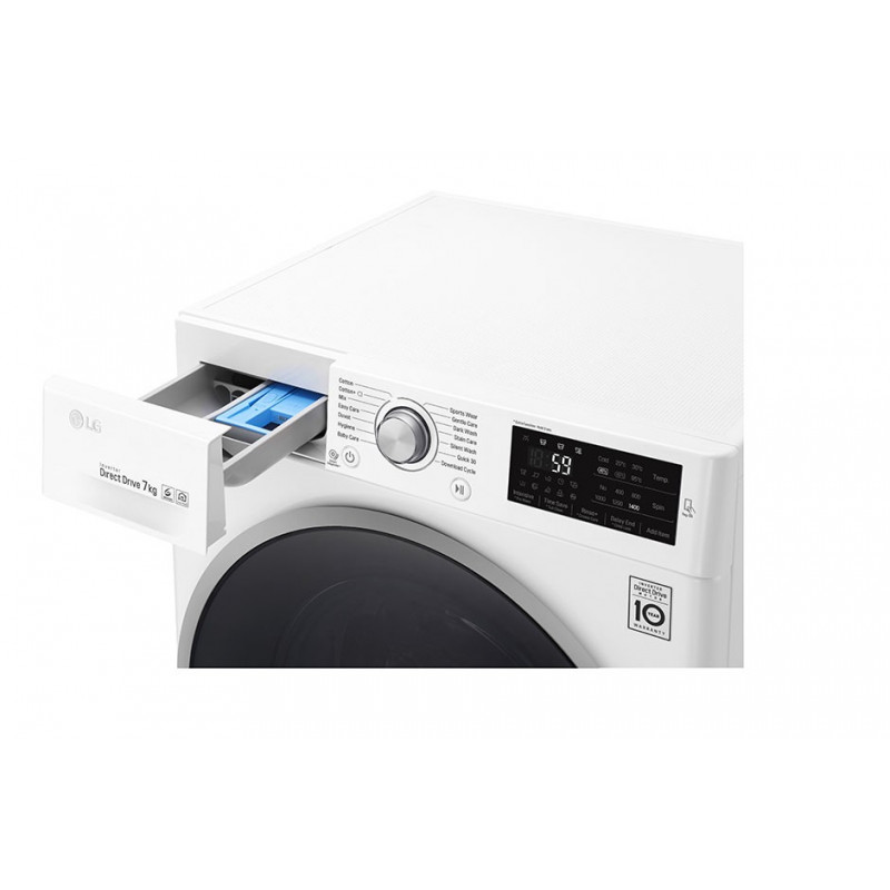 Lave Linge LG F74J61WH
