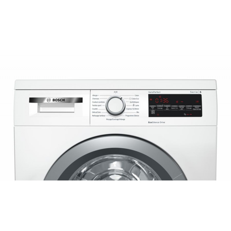 Lave Linge BOSCH WUQ24408FF