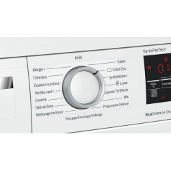 Lave Linge BOSCH WUQ24408FF