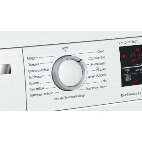 Lave Linge BOSCH WUQ24408FF