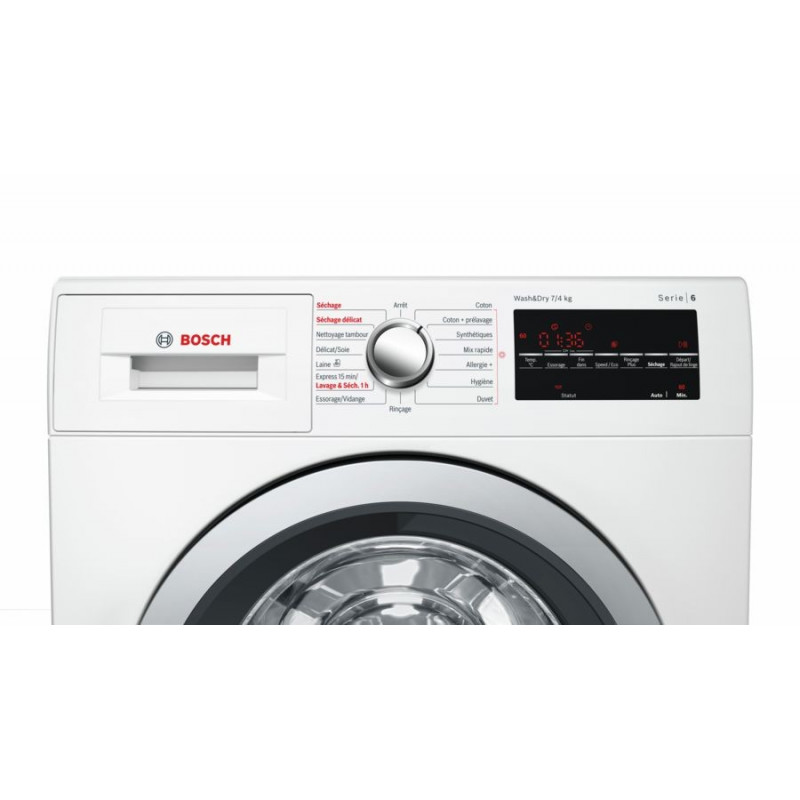 Lave Linge BOSCH WVG30462FF