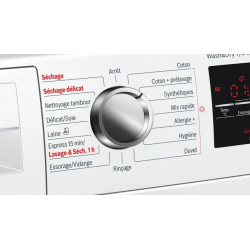 Lave Linge BOSCH WVG30462FF