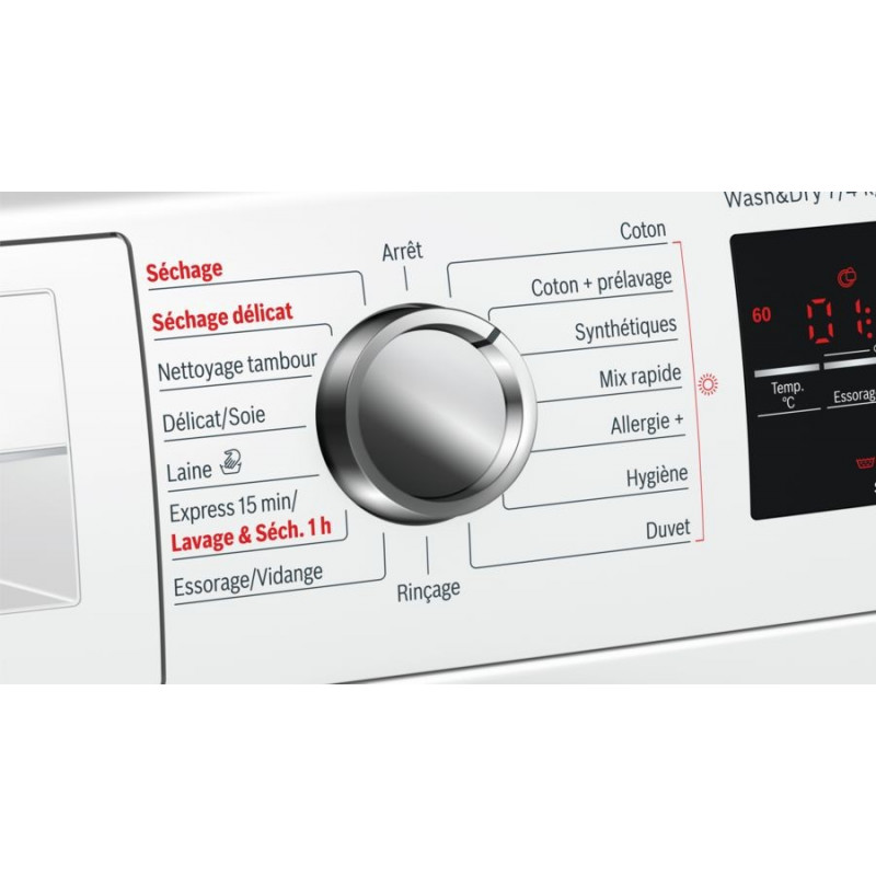Lave Linge BOSCH WVG30462FF