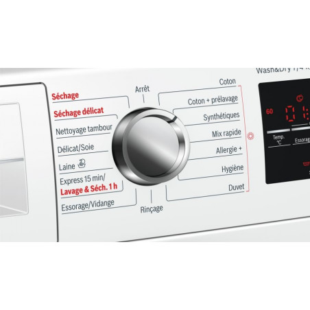 Lave Linge BOSCH WVG30462FF