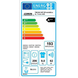 Sèche Linge MIELE TMV843WP