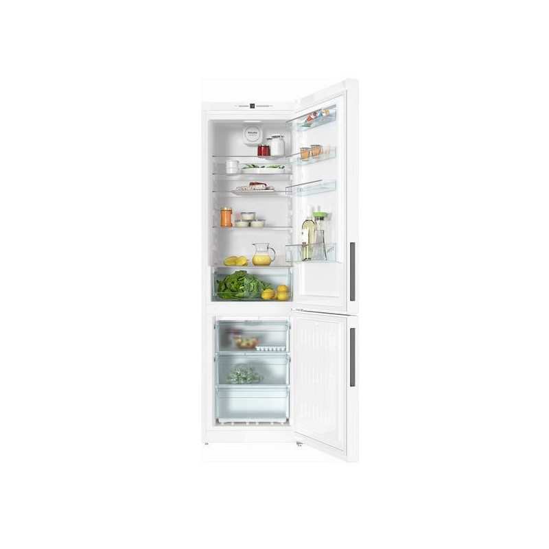 Réfrigérateur congélateur MIELE KFN29133DWS