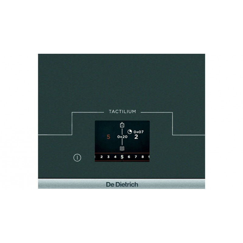 Plaque de cuisson DE DIETRICH DPI7698G