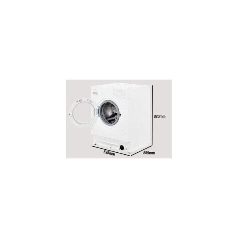 Lave Linge WHIRLPOOL AWOD060