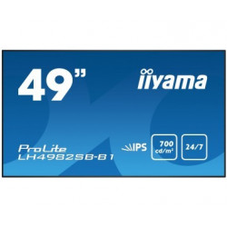 Moniteurs LED/OLED IIYAMA LH4982SB-B1