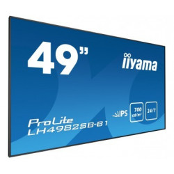 Moniteurs LED/OLED IIYAMA LH4982SB-B1