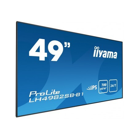 Moniteurs LED/OLED IIYAMA LH4982SB-B1