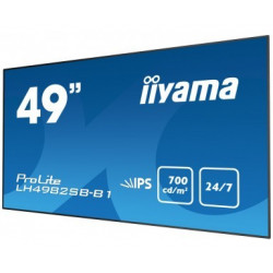 Moniteurs LED/OLED IIYAMA LH4982SB-B1