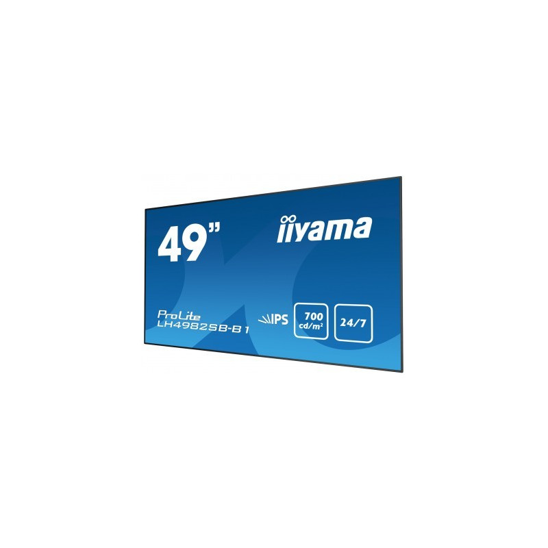 Moniteurs LED/OLED IIYAMA LH4982SB-B1