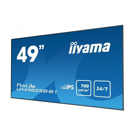 Moniteurs LED/OLED IIYAMA LH4982SB-B1