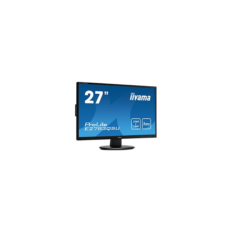 Moniteur PC IIYAMA E2783QSU-B1