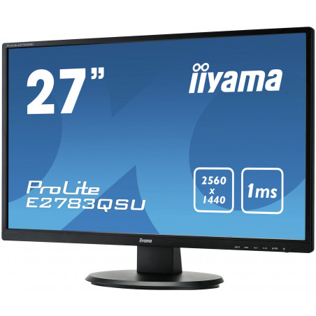 Moniteur PC IIYAMA E2783QSU-B1