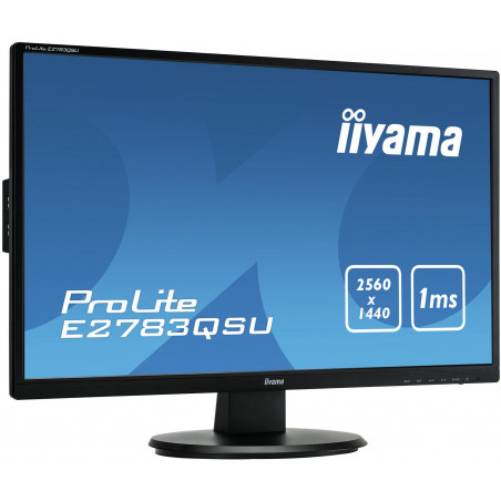 Moniteur PC IIYAMA E2783QSU-B1