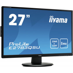 Moniteur PC IIYAMA E2783QSU-B1