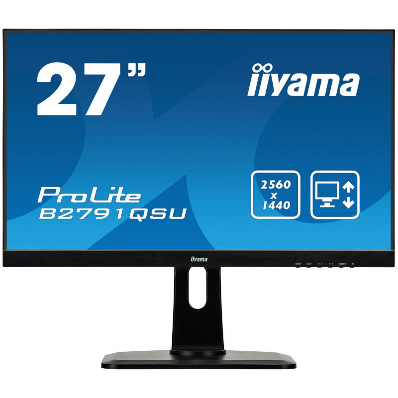 Moniteur PC IIYAMA B2791QSU-B1