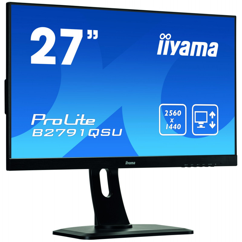 Moniteur PC IIYAMA B2791QSU-B1