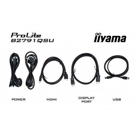 Moniteur PC IIYAMA B2791QSU-B1