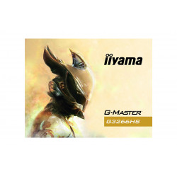 Moniteur PC IIYAMA G3266HS-B1