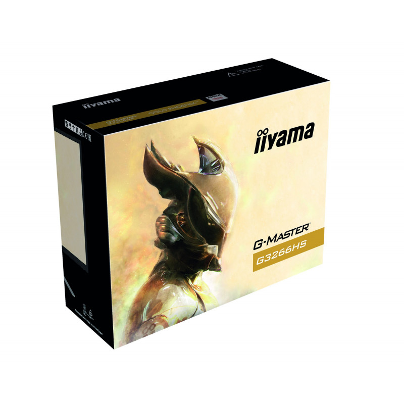 Moniteur PC IIYAMA G3266HS-B1