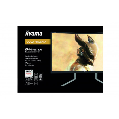 Moniteur PC IIYAMA G3266HS-B1