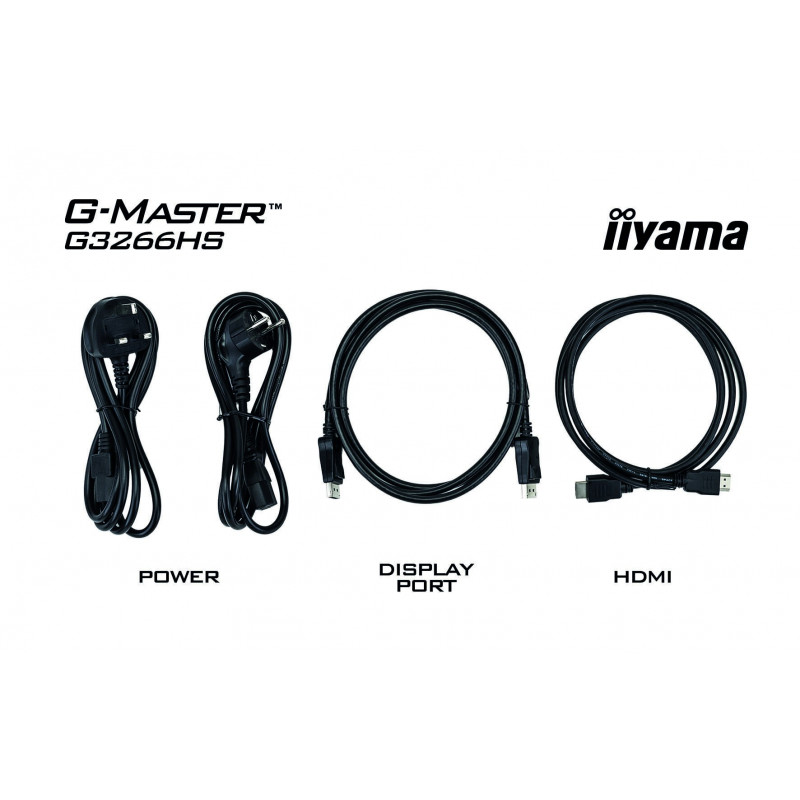 Moniteur PC IIYAMA G3266HS-B1