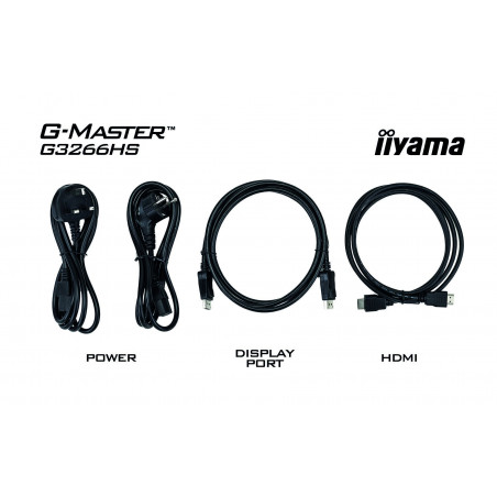 Moniteur PC IIYAMA G3266HS-B1