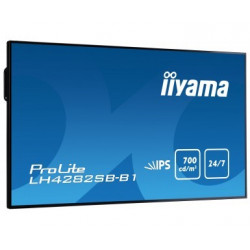 Moniteurs LED/OLED IIYAMA LH4282SB-B1