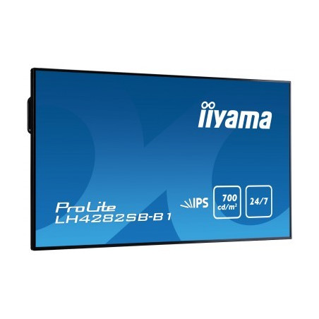 Moniteurs LED/OLED IIYAMA LH4282SB-B1