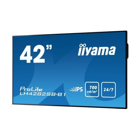 Moniteurs LED/OLED IIYAMA LH4282SB-B1