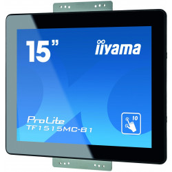 Moniteurs LED/OLED IIYAMA TF1515MC-B1