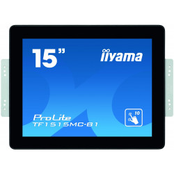 Moniteurs LED/OLED IIYAMA TF1515MC-B1