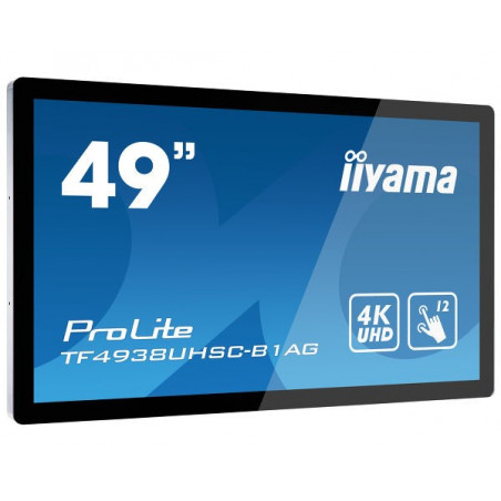 Moniteurs LED/OLED IIYAMA TF4938UHSC-B1AG