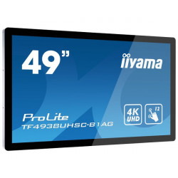 Moniteurs LED/OLED IIYAMA TF4938UHSC-B1AG