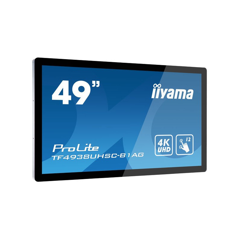 Moniteurs LED/OLED IIYAMA TF4938UHSC-B1AG