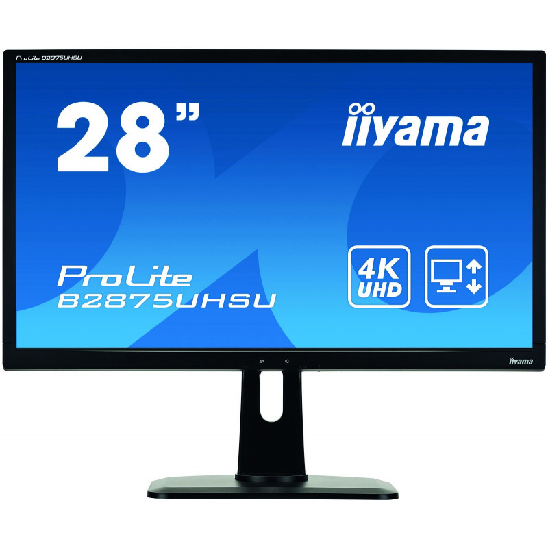 Moniteur PC IIYAMA B2875UHSU-B1